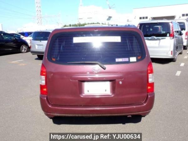 Used 2006 AT toyota probox-van NCP50V Image[5]
