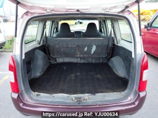 Used 2006 AT toyota probox-van NCP50V Image[8]