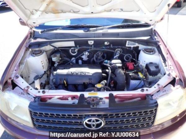 Used 2006 AT toyota probox-van NCP50V Image[9]