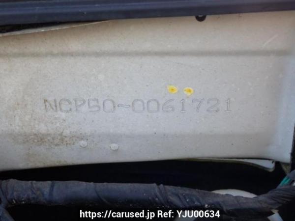 Used 2006 AT toyota probox-van NCP50V Image[11]