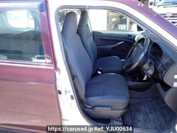 Used 2006 AT toyota probox-van NCP50V Image[12]