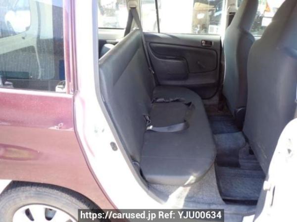 Used 2006 AT toyota probox-van NCP50V Image[14]