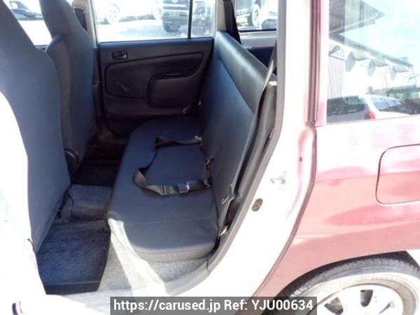Used 2006 AT toyota probox-van NCP50V Image[15]