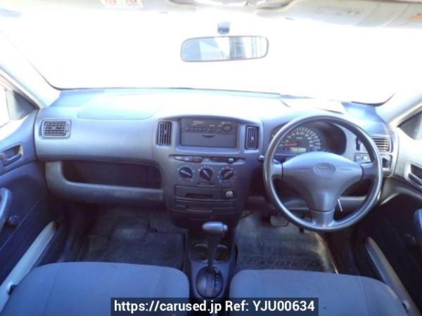 Used 2006 AT toyota probox-van NCP50V Image[16]