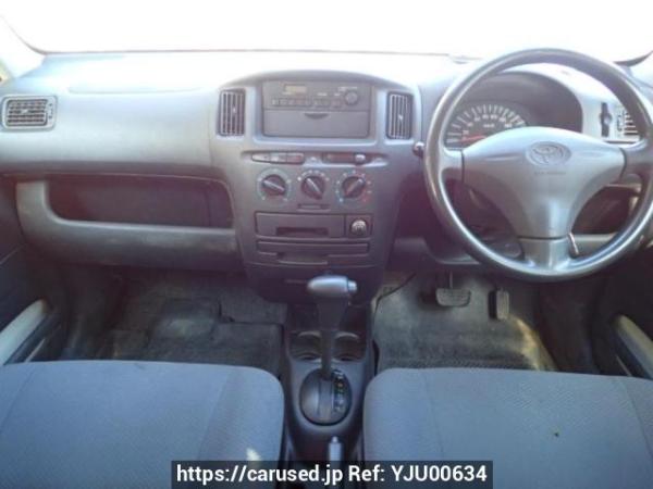 Used 2006 AT toyota probox-van NCP50V Image[18]