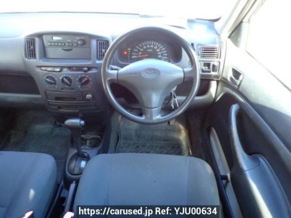 Used 2006 AT toyota probox-van NCP50V Image[19]