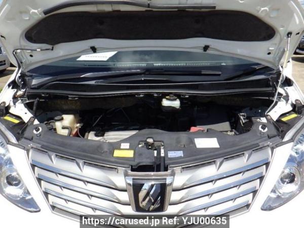 Used 2009 AT toyota alphard ANH20W Image[9]