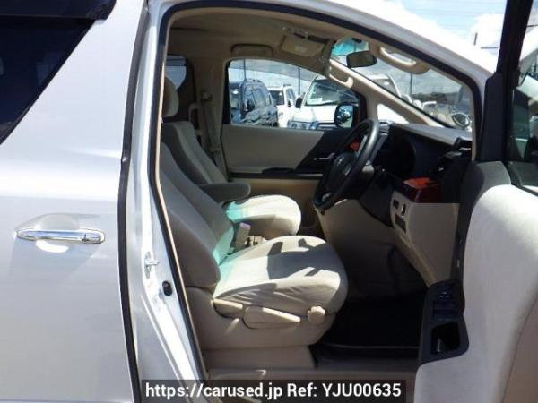 Used 2009 AT toyota alphard ANH20W Image[11]
