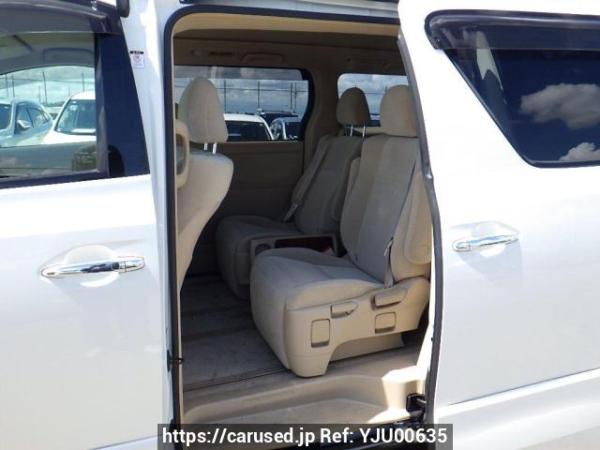 Used 2009 AT toyota alphard ANH20W Image[14]