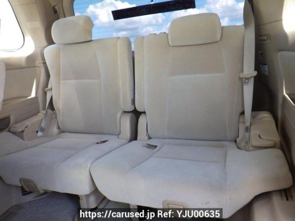 Used 2009 AT toyota alphard ANH20W Image[15]
