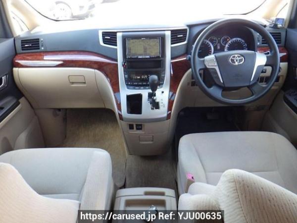 Used 2009 AT toyota alphard ANH20W Image[16]