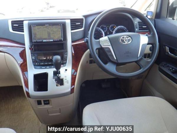 Used 2009 AT toyota alphard ANH20W Image[18]