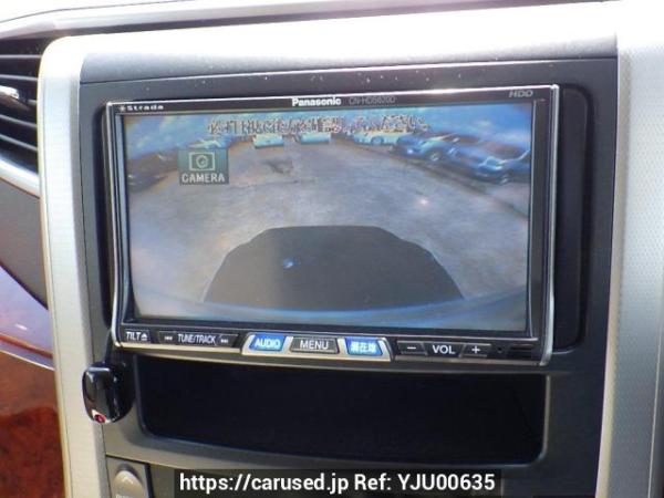 Used 2009 AT toyota alphard ANH20W Image[20]