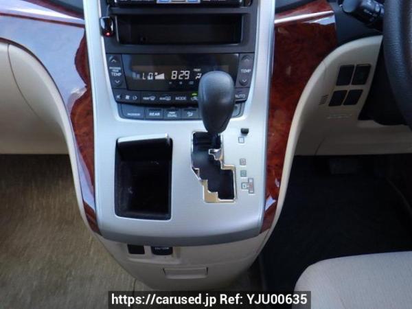 Used 2009 AT toyota alphard ANH20W Image[21]