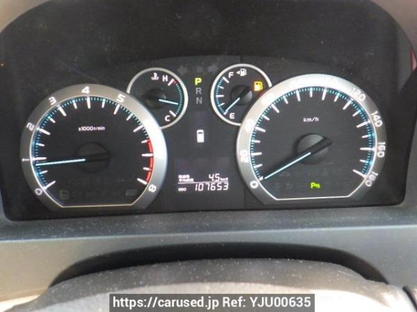 Used 2009 AT toyota alphard ANH20W Image[22]
