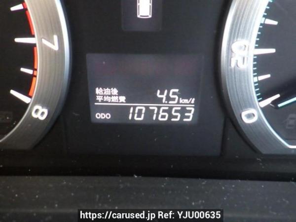Used 2009 AT toyota alphard ANH20W Image[23]