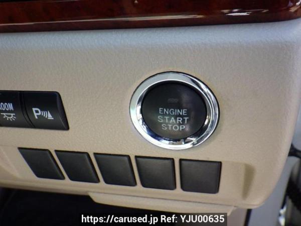 Used 2009 AT toyota alphard ANH20W Image[24]