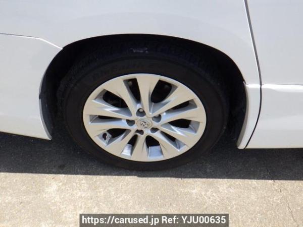 Used 2009 AT toyota alphard ANH20W Image[28]
