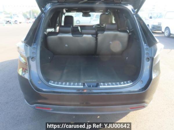 Used 2014 AT toyota harrier ZSU60W Image[8]