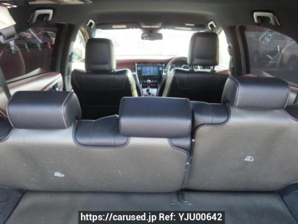 Used 2014 AT toyota harrier ZSU60W Image[9]