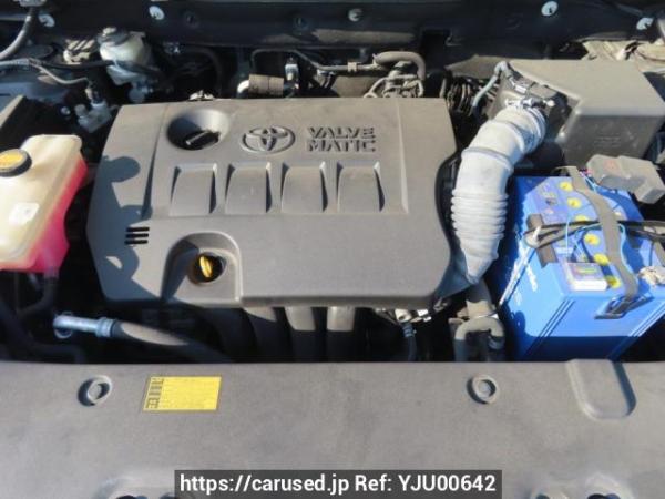 Used 2014 AT toyota harrier ZSU60W Image[10]