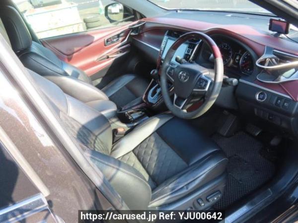 Used 2014 AT toyota harrier ZSU60W Image[13]