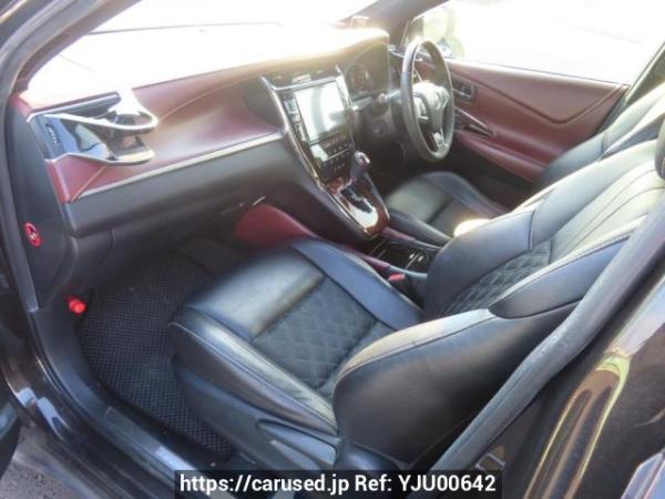 Used 2014 AT toyota harrier ZSU60W Image[15]