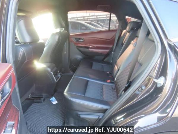Used 2014 AT toyota harrier ZSU60W Image[18]