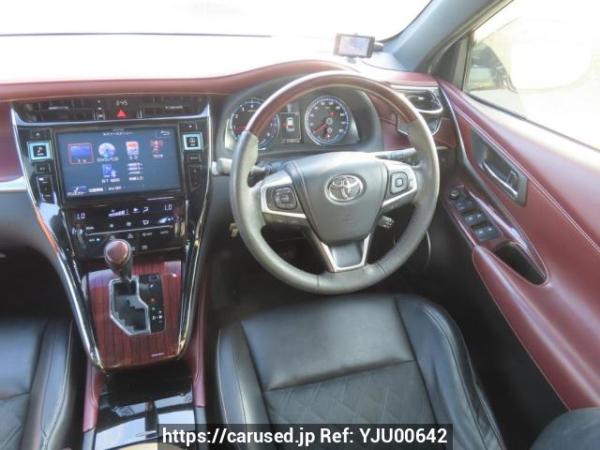 Used 2014 AT toyota harrier ZSU60W Image[21]