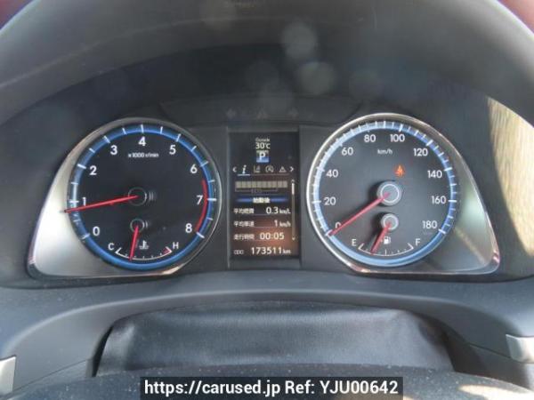 Used 2014 AT toyota harrier ZSU60W Image[25]