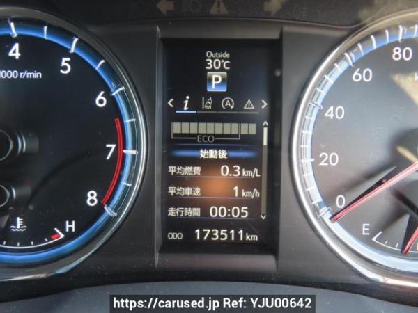 Used 2014 AT toyota harrier ZSU60W Image[26]