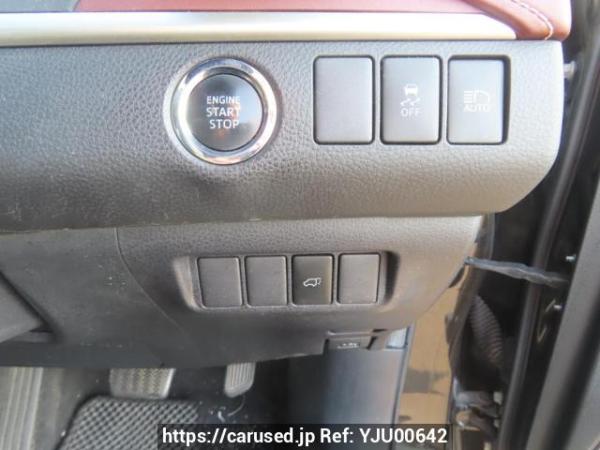 Used 2014 AT toyota harrier ZSU60W Image[27]