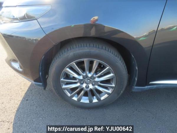 Used 2014 AT toyota harrier ZSU60W Image[30]