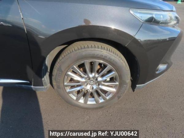 Used 2014 AT toyota harrier ZSU60W Image[31]
