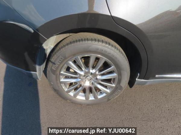 Used 2014 AT toyota harrier ZSU60W Image[32]