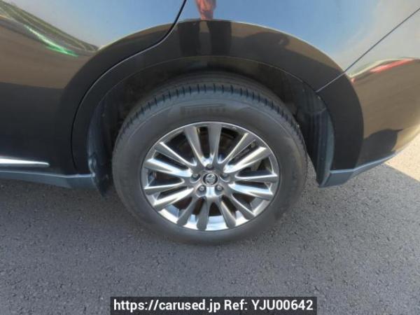 Used 2014 AT toyota harrier ZSU60W Image[33]
