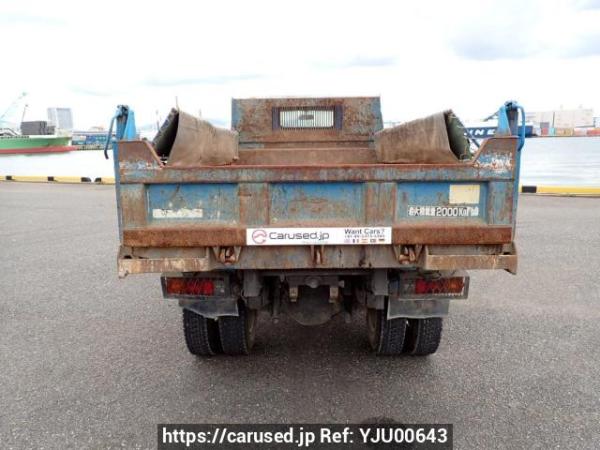 Used 1999 MT mitsubishi canter FE518BD Image[5]