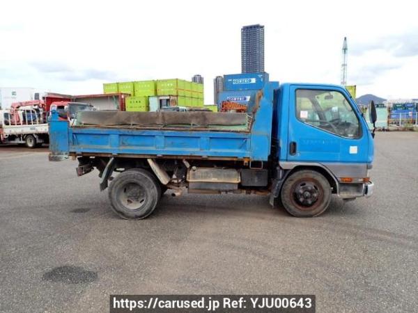 Used 1999 MT mitsubishi canter FE518BD Image[7]