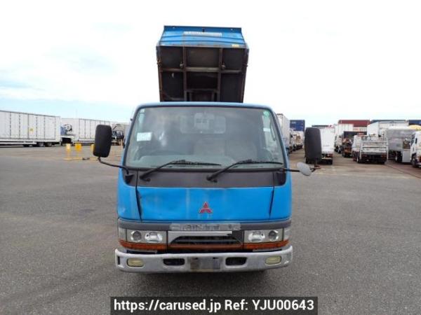 Used 1999 MT mitsubishi canter FE518BD Image[9]