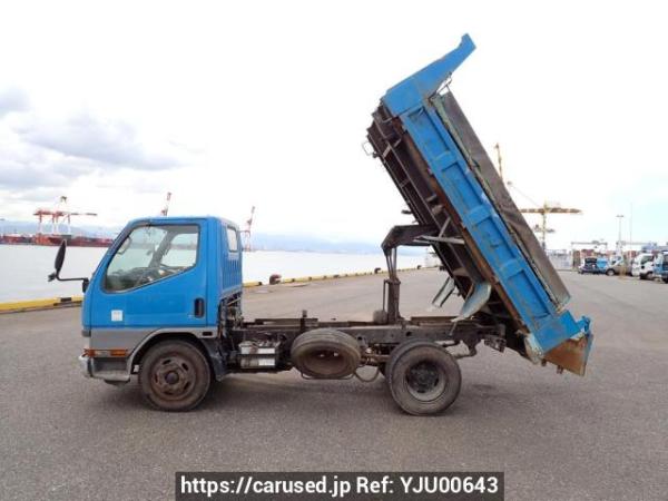 Used 1999 MT mitsubishi canter FE518BD Image[11]