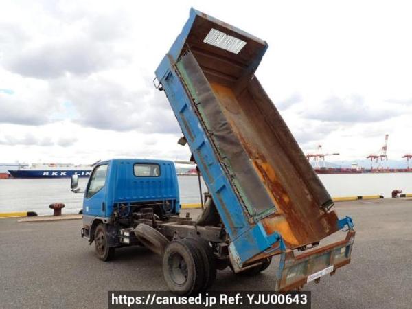 Used 1999 MT mitsubishi canter FE518BD Image[12]