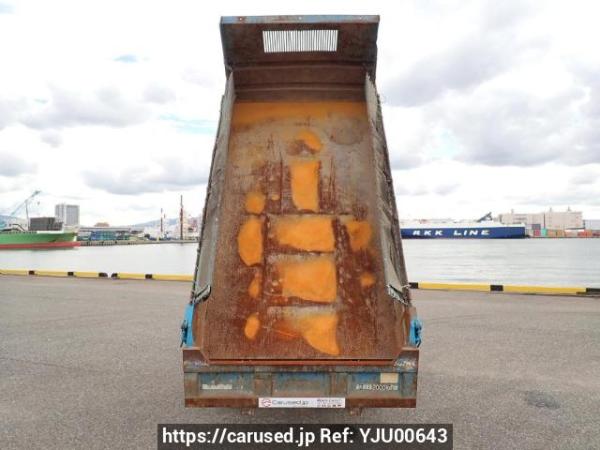 Used 1999 MT mitsubishi canter FE518BD Image[13]