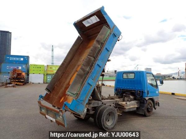 Used 1999 MT mitsubishi canter FE518BD Image[14]