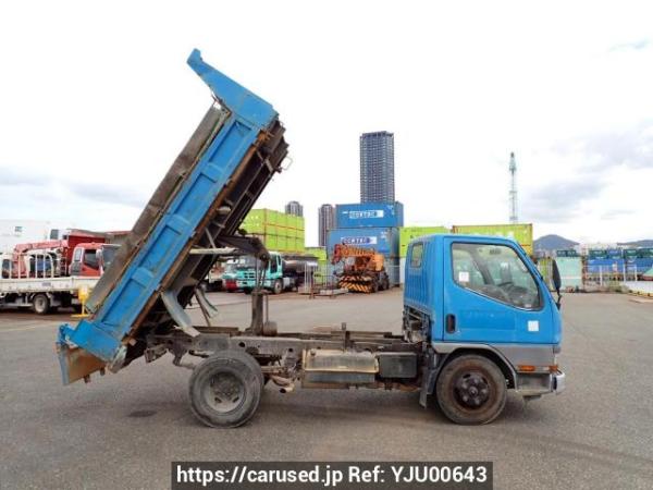 Used 1999 MT mitsubishi canter FE518BD Image[15]