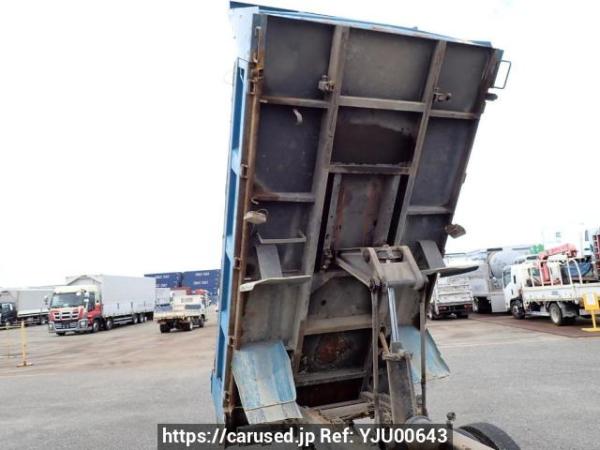 Used 1999 MT mitsubishi canter FE518BD Image[16]