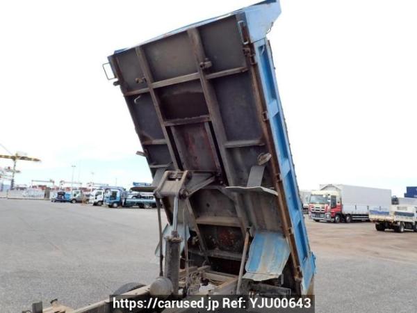 Used 1999 MT mitsubishi canter FE518BD Image[17]