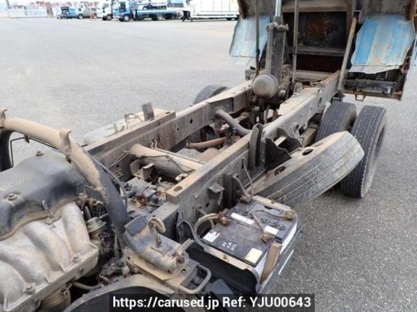 Used 1999 MT mitsubishi canter FE518BD Image[19]