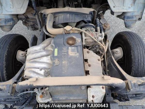 Used 1999 MT mitsubishi canter FE518BD Image[21]