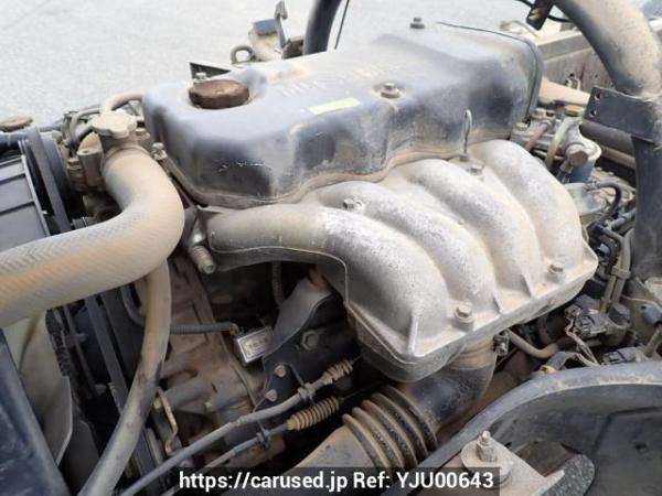 Used 1999 MT mitsubishi canter FE518BD Image[22]