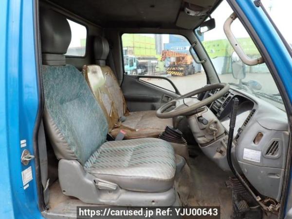 Used 1999 MT mitsubishi canter FE518BD Image[27]